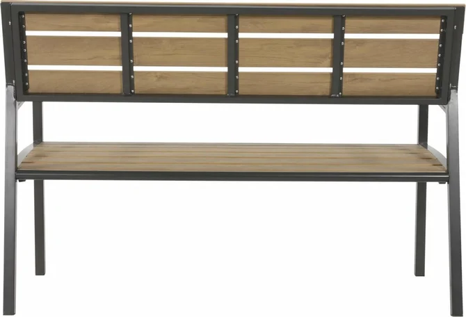 Bank arezzo - achterkant, Lesli Living, Tuincentrum Outlet