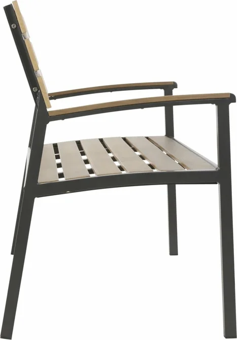 Bank arezzo - zijkant links, Lesli Living, Tuincentrum Outlet