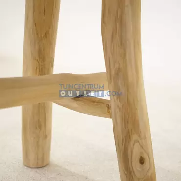 Bank Teak - 100 cm, tuincentrumoutlet.com, foto 4