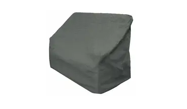 Bankhoes grijs 230x90x100 cm, Eurotrail hoezen, tuincentrumoutlet.com