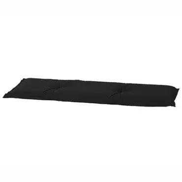 Bankkussen 120x48 Panama black