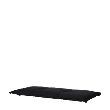 Bankkussen 180x48 Panama black