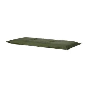 Bankkussen l120b48cm pan groen - afbeelding 2