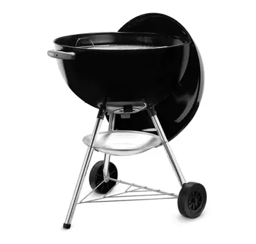 Weber Bar-B-Kettle™ Ø 47 cm www.tuincentrumoutlet.com