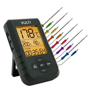 Volt! Barbecue Thermometer - tuincentrumoutlet.com