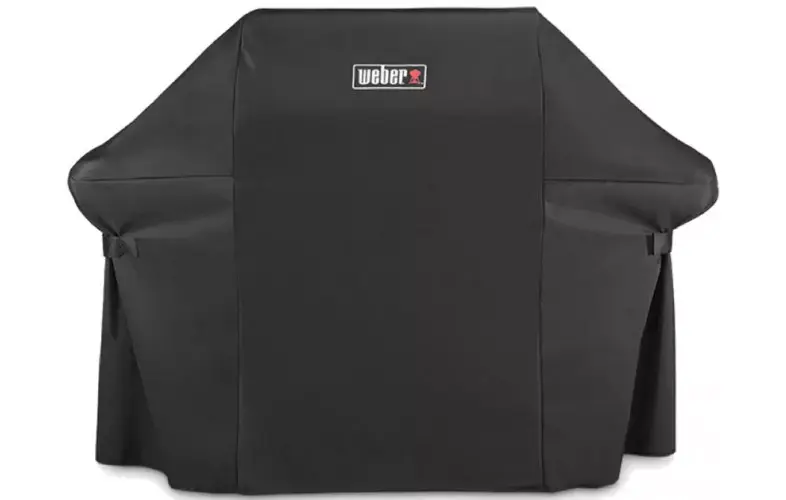 Barbecuehoes prem gen ii 2 branders