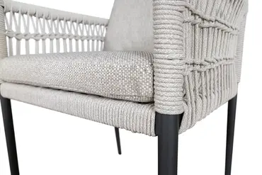 Bari chair detail, SenS-Line, tuincentrumoutlet.com