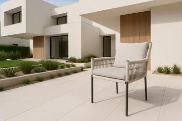 Bari chair sfeerbeeld, SenS-Line, tuincentrumoutlet.com