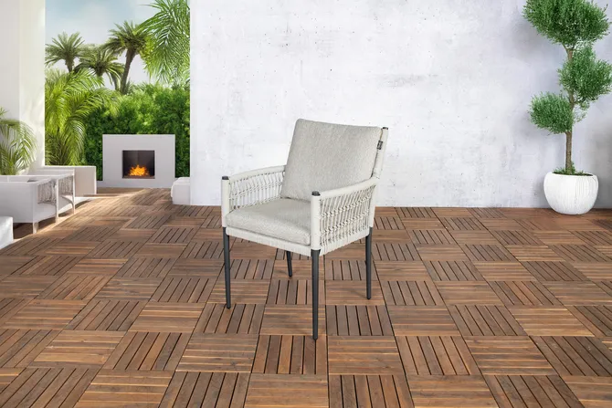 Bari chair sfeerbeeld, SenS-Line, tuincentrumoutlet.com