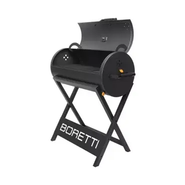 Boretti Barilo 2.0 Houtskool BBQ zij, Boretti, www.tuincentrumoutlet.com