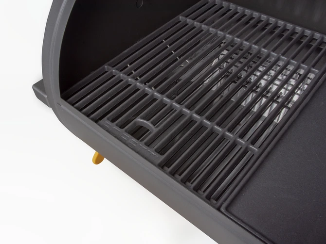 Barilo top inbouw detail rooster, Boretti, tuincentrumoutlet