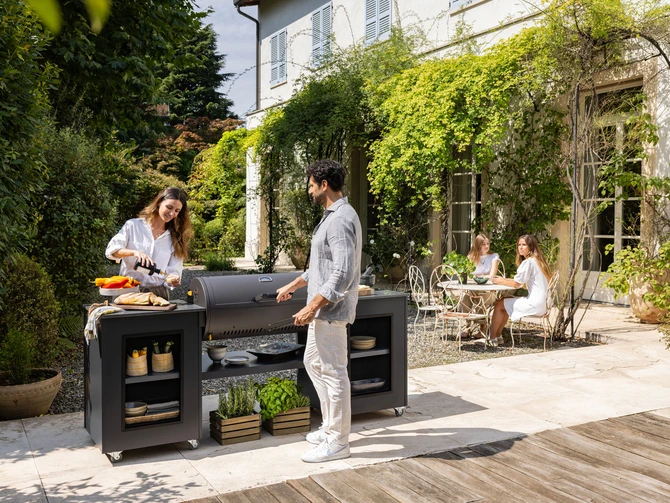 Barilo top inbouw sfeerbeeld, Boretti, tuincentrumoutlet