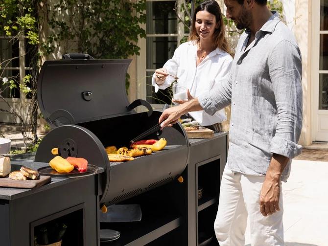 Barilo top inbouw sfeerfoto, Boretti, tuincentrumoutlet