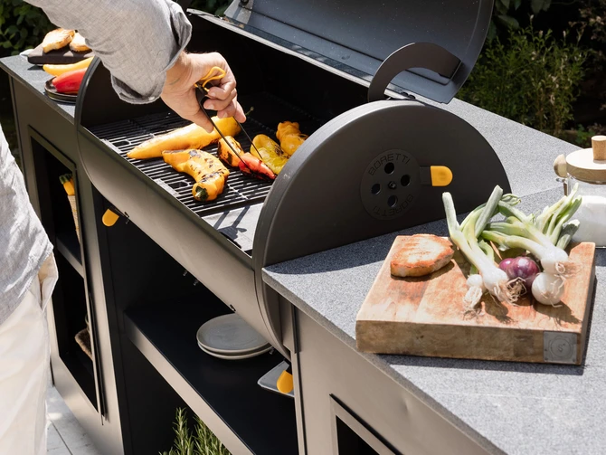 Barilo top inbouw sfeer gerechten, Boretti, tuincentrumoutlet