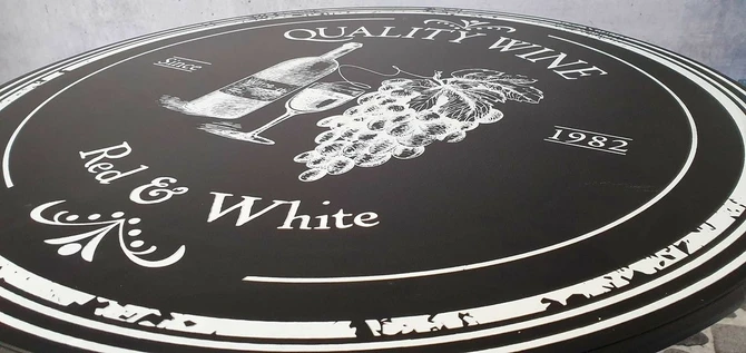 Barset Columbus 4-persoons Inklapbaar - Detail, SenS-Line, Tuincentrum Outlet