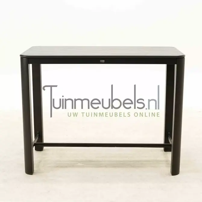 Barset Eos met barstoel Quenza www.tuinmeubels.nl