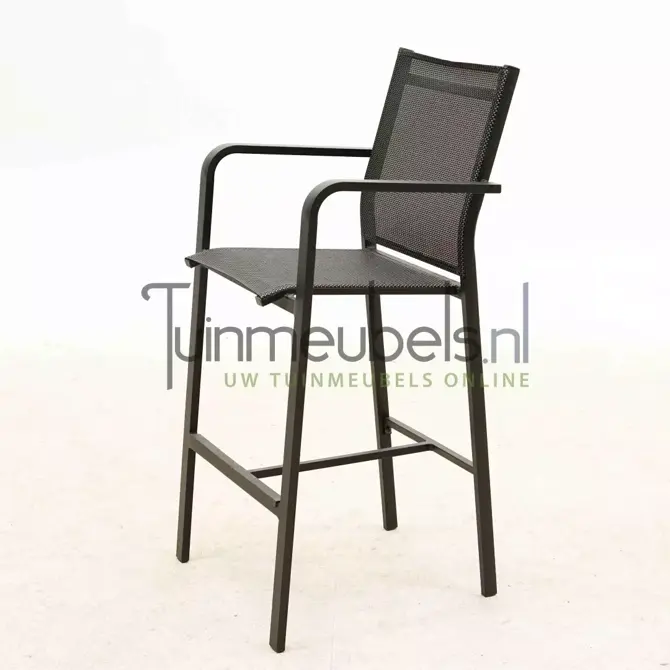 Barstoel Quenza stapelbaar, Vita, tuincentrumoutlet.com