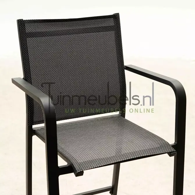 Barstoel Quenza stapelbaar, Vita, tuincentrumoutlet.com