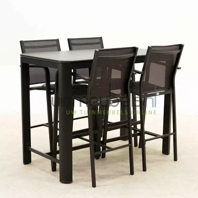 Barstoel Quenza stapelbaar, Vita, tuincentrumoutlet.com