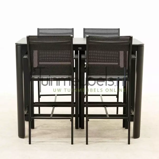 Barstoel Quenza stapelbaar, Vita, tuincentrumoutlet.com