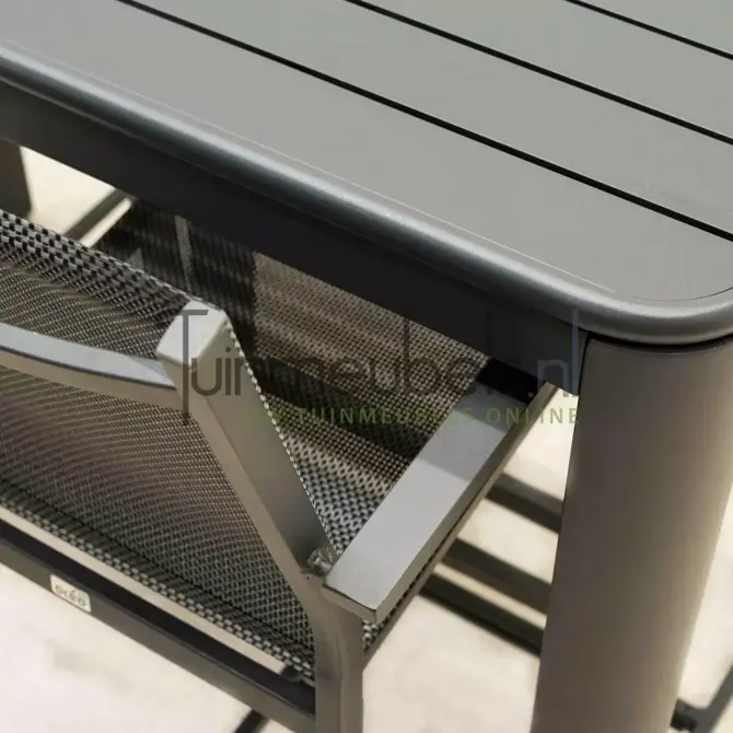 Barstoel Quenza stapelbaar, Vita, tuincentrumoutlet.com