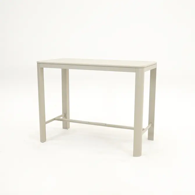 Bartafel Eos L140B74H105 creme, Vita, Tuincentrumoutlet