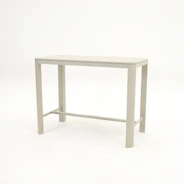 Bartafel Eos L140B74H105 creme, Vita, Tuincentrumoutlet