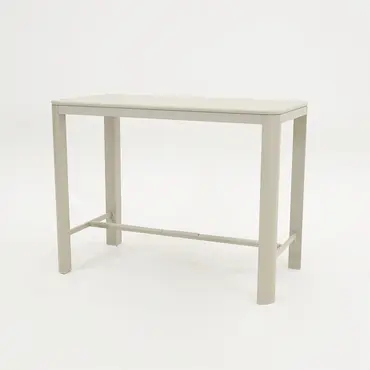 Bartafel Eos L140B74H105 creme, Vita, Tuincentrumoutlet