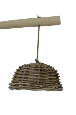 Bartafel m/krukken teak s3 - afbeelding 4