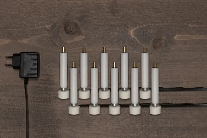 Batterijvervanger dinerkrs bv s10 sfeer, annas collectionm, Tuincentrumoutlet.com