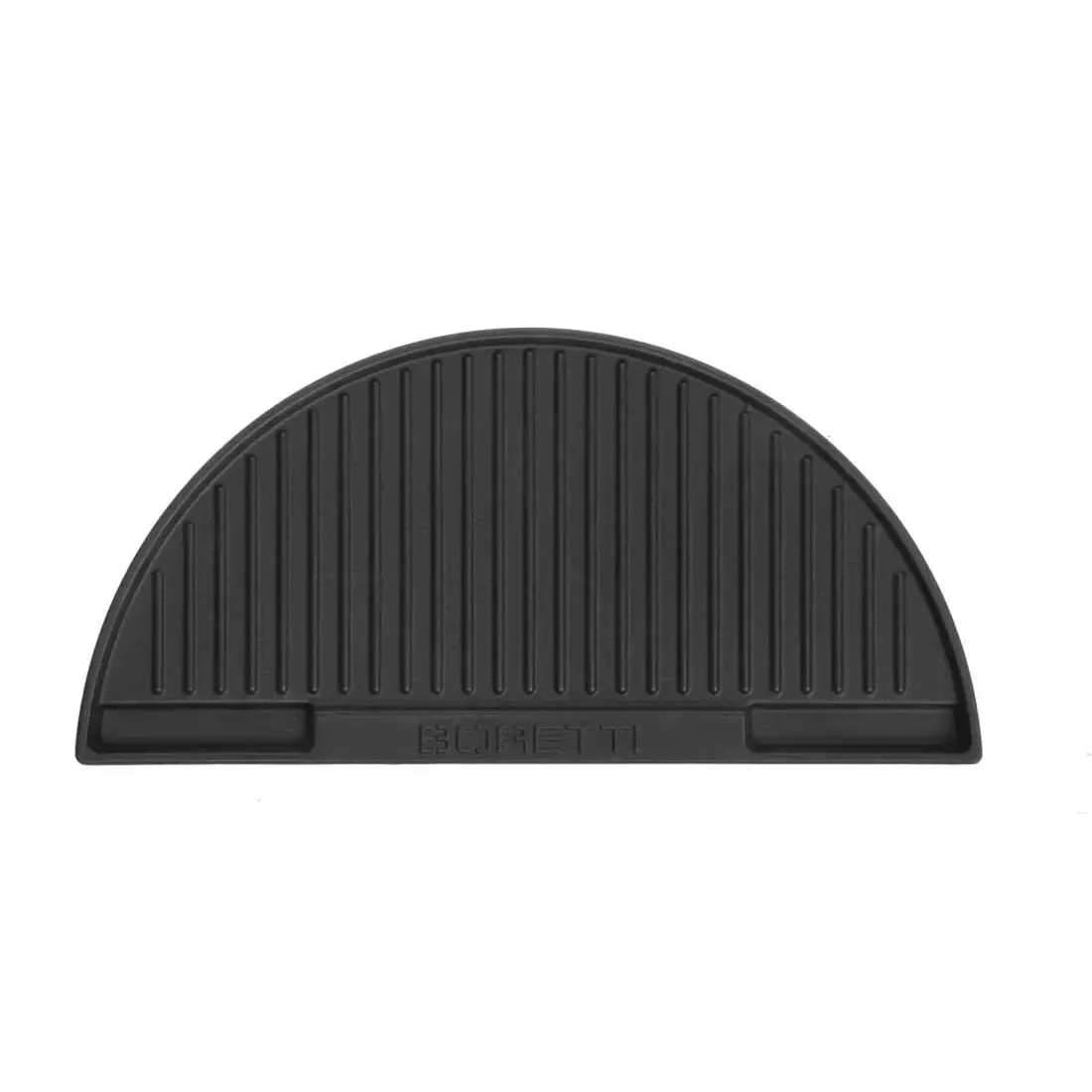 Bbq bakplaat half moon ceramica m afbeelding