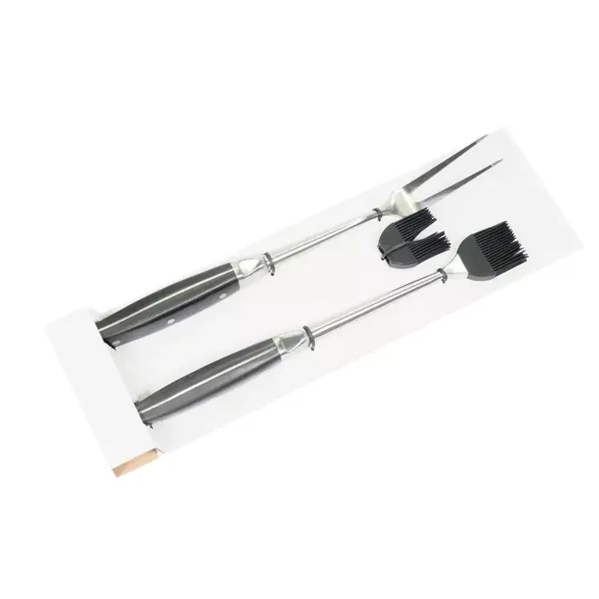 Bbq essential tool set