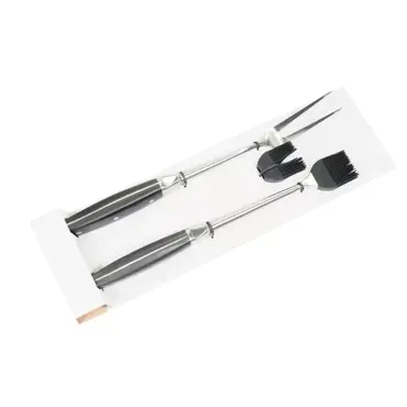 Bbq essential tool set