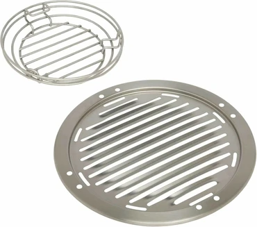 BBQ kit met brikettenmandje, cobb, tuincentrumoutlet