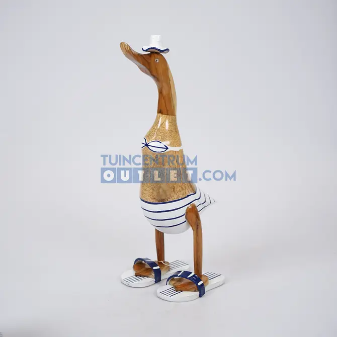 Beach Duck 45cm, Full Support, tuincentrumoutlet