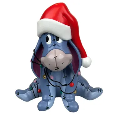 Beeld 3d eeyore 20cm, Disney, tuincentrumoutlet.com