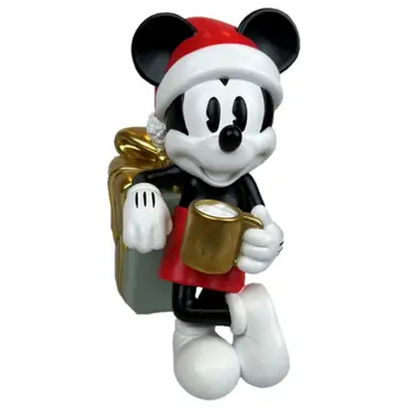 Beeld 3d mickey m/mok 20cm, Disney, tuincentrumoutlet.com