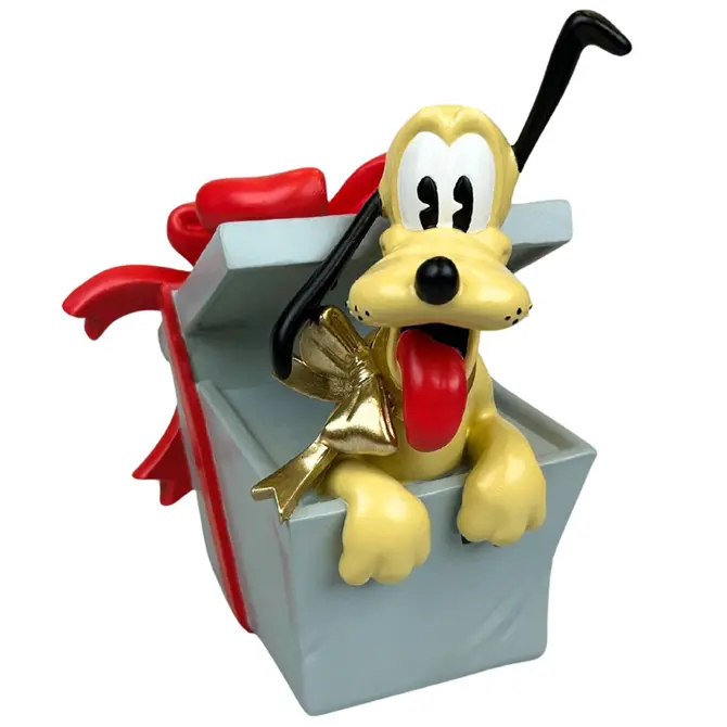 Beeld 3d pluto 20cm, Disney, tuincentrumoutlet.com
