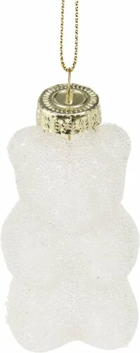 BEERTJE HANGDECO 7CM 3ASS KL - afbeelding 2