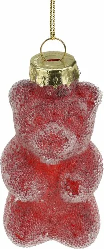 BEERTJE HANGDECO 7CM 3ASS KL - afbeelding 3