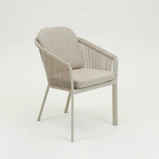 Belladonne fauteuil creme, Vita tuinmeubels, Tuincentrumoutlet.com