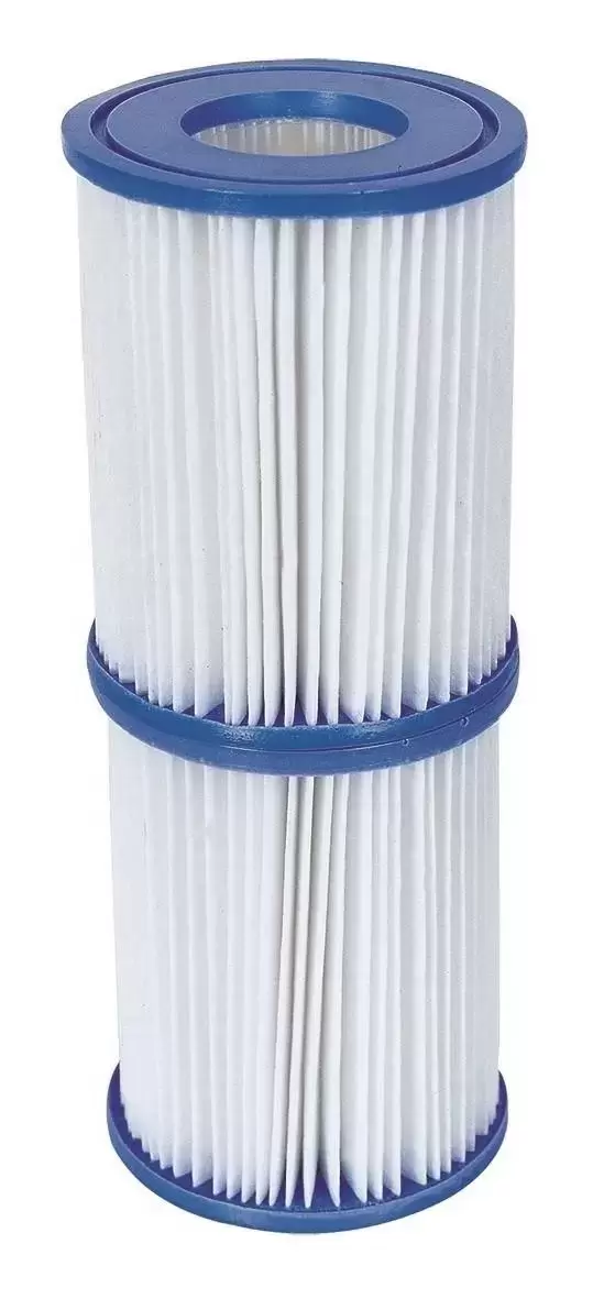 Bestway Cartridgefilter Flowclear type II 2x457, Bestway, tuincentrumoutlet