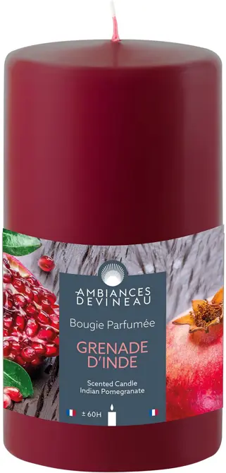 BGIE FILM 70/130 TP 60H ROUGE/GRENADE D'INDE AD21, lampe berger, tuincentrumoutlet.com