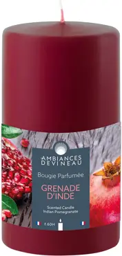 BGIE FILM 70/130 TP 60H ROUGE/GRENADE D'INDE AD21, lampe berger, tuincentrumoutlet.com