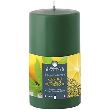 BGIE FILM 70/130 TP 60H VERT KAKI/VERVEINE CITRON MEXIQ AD21, lampe berger, tuincentrumoutlet.com
