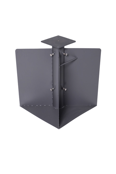 Big pole Hawaii grondanker zijkant, Garden Impressions, tuincentrumoutlet.com