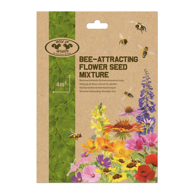 Bijenmengsel d1h30b21cm, Esschert design, Tuincentrumoutlet