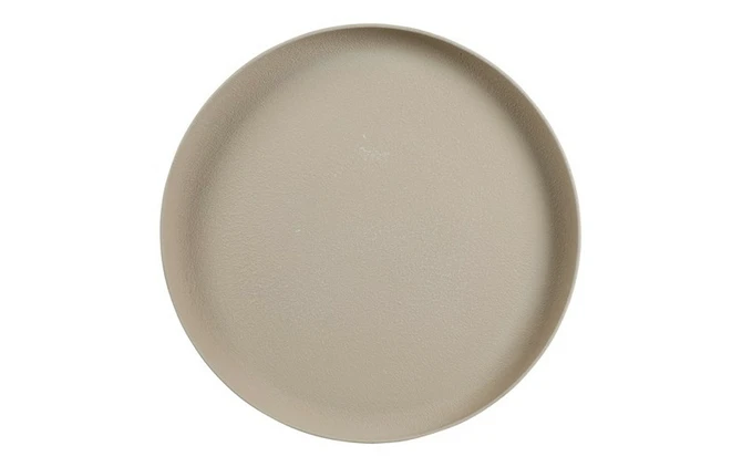 Bijzettafel cullen 51x51x45cm creme detail, Countryfield, tuincentrumoutlet.com