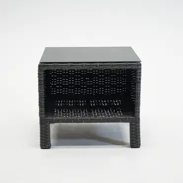 Bijzettafel soho forte open l50b50, Lesli Living, tuincentrumoutlet.com