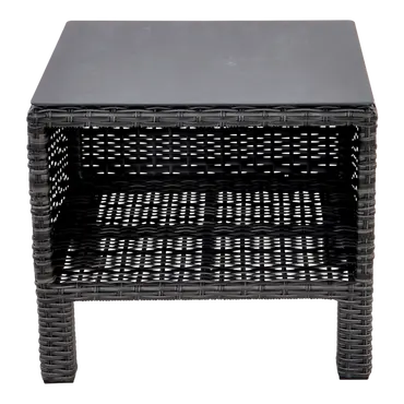 Bijzettafel soho forte open l50b50 voor, Lesli Living, tuincentrumoutlet.com